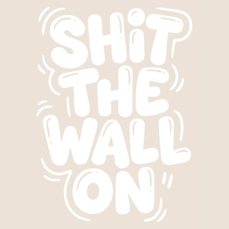 Arrête le mur