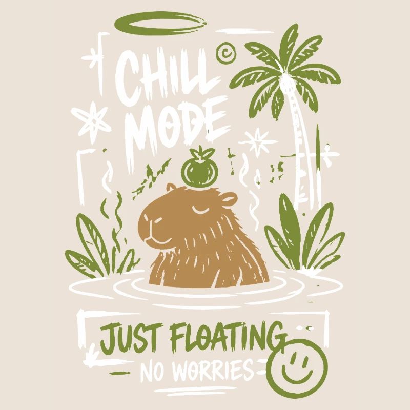Chill Mode Just Floating