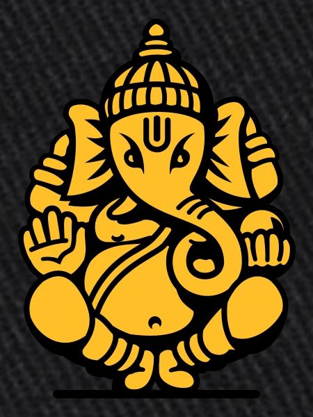 Ganesha Elephant No.04.2_2c