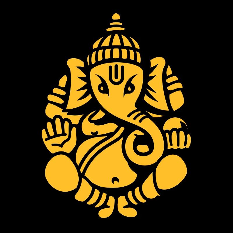 Ganesha Elefant (elephant) No.04.2_2c