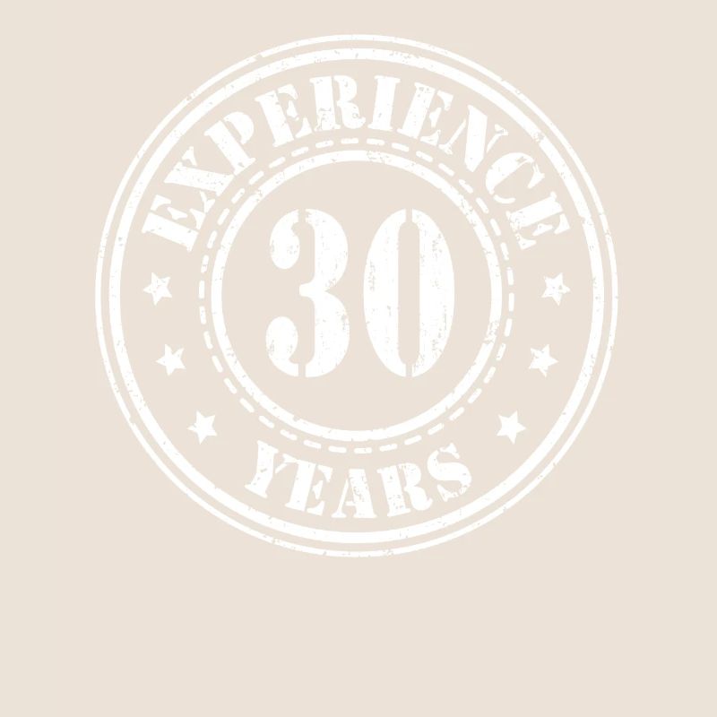 30 ans d'expérience