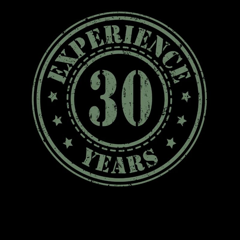 30 ans d’expérience