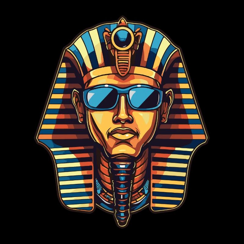 Crâne de Pharaon Cool