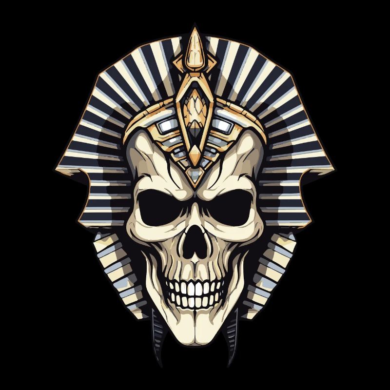 Crâne de pharaon