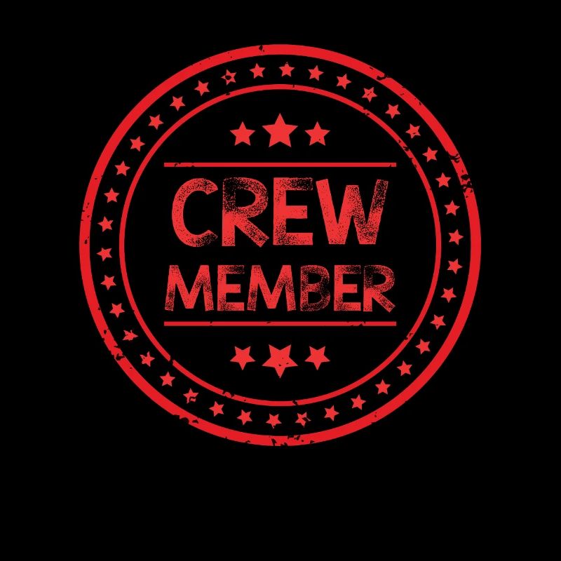 Crew Mitglied