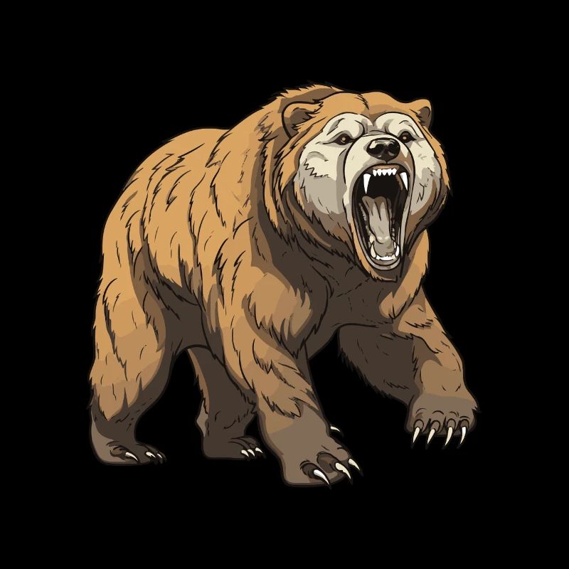Bear Animal