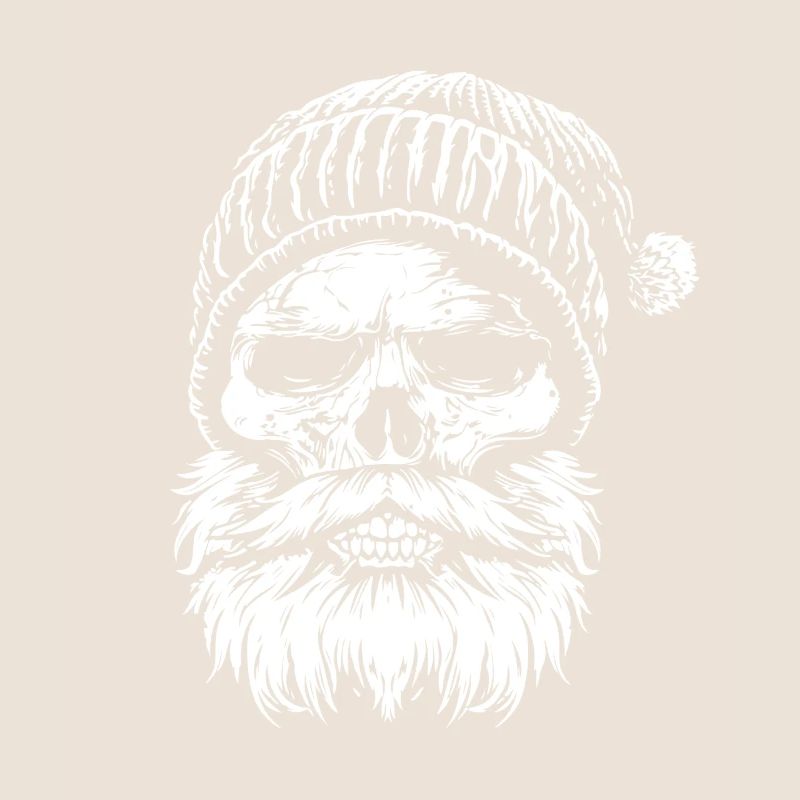 Lumberjack Skull