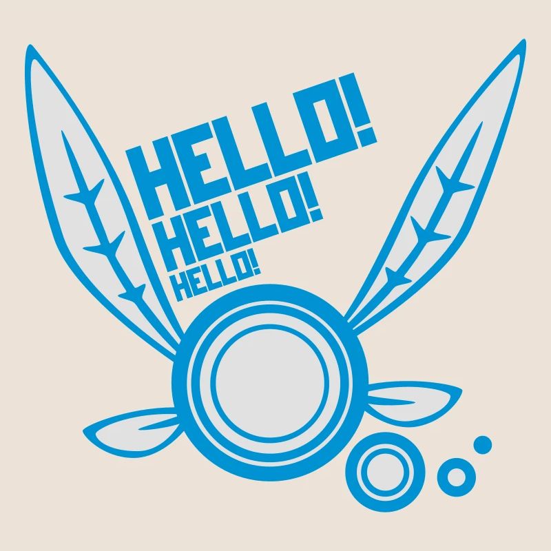 Fée "Hello!"