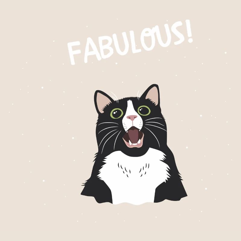 fabuleux chat