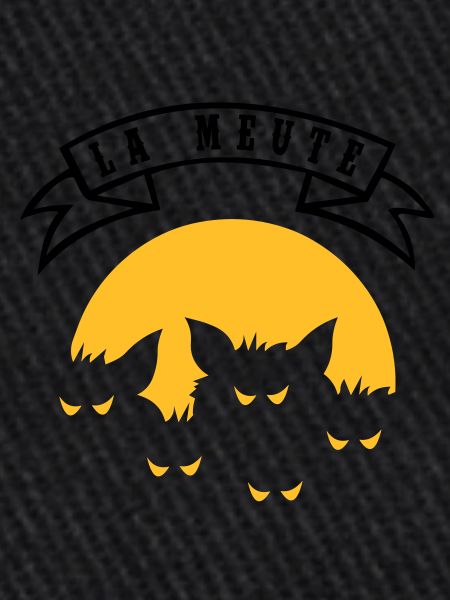 the pack