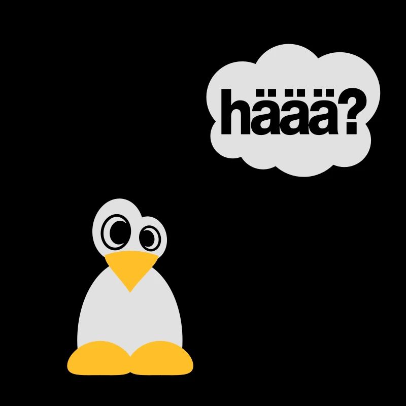 Penguins - Haaa?