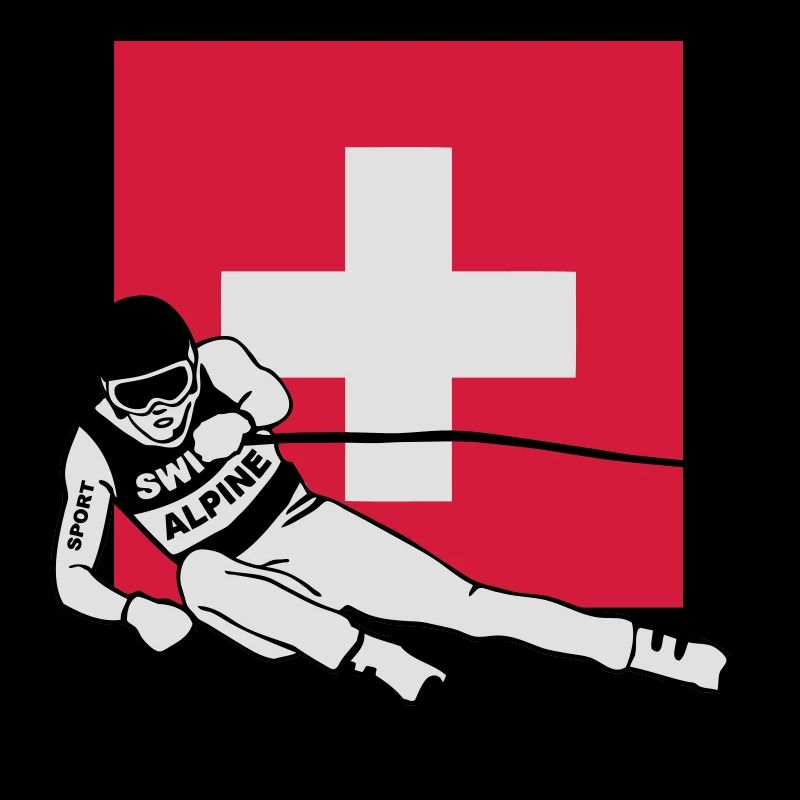 ski - alpine - apres - Suisse
