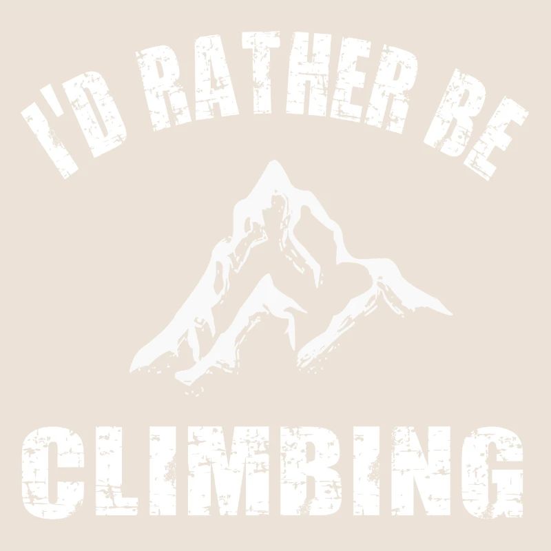 Climbing climbers