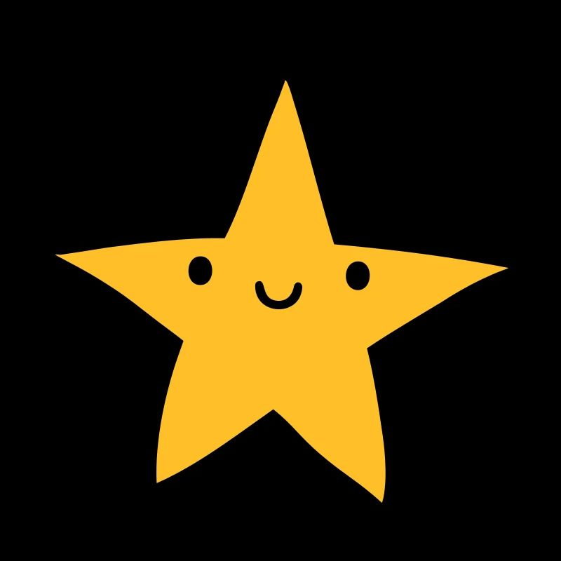 Liebes freundliches Sternchen