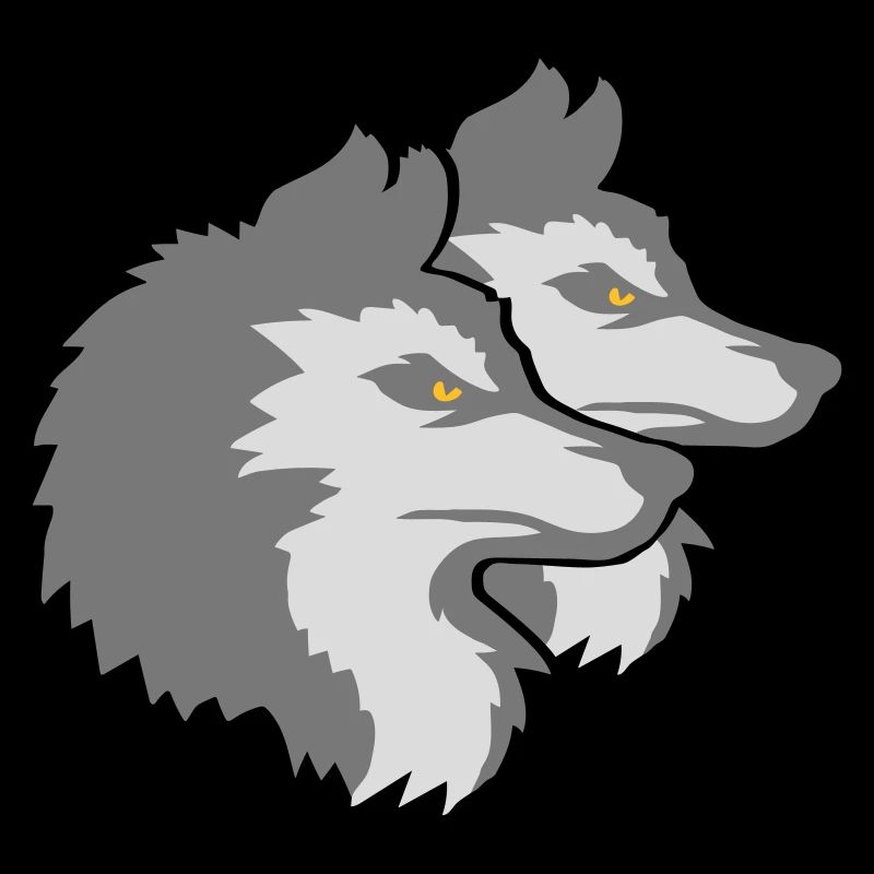 Team Logo Wolf Pack
