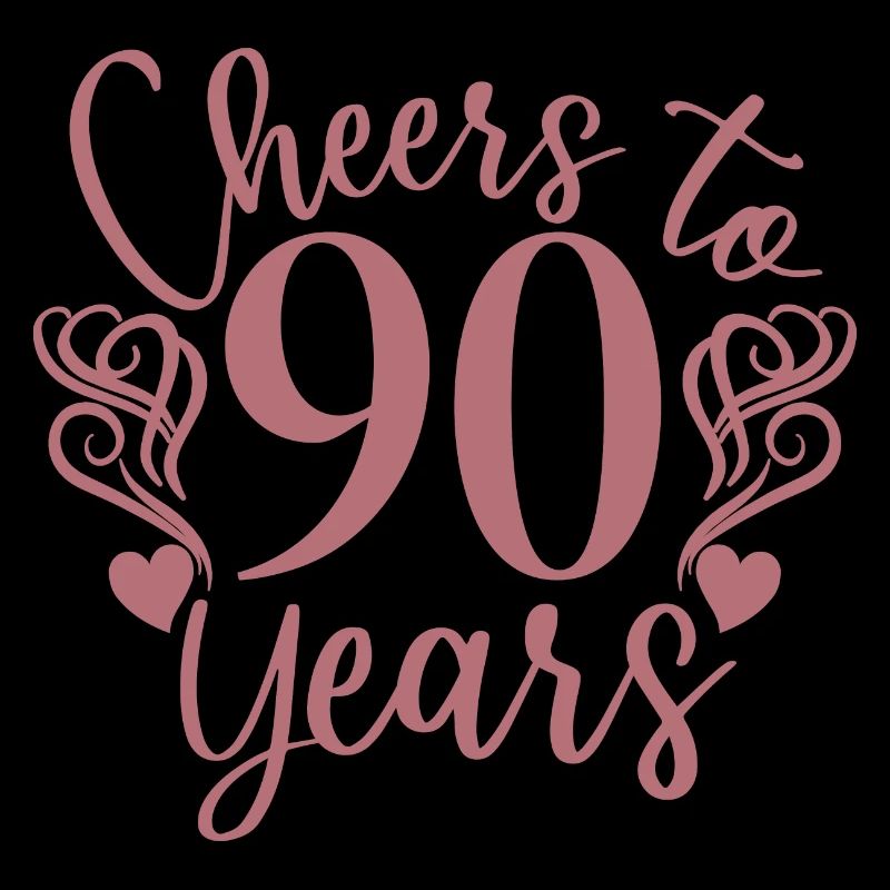 Vive les 90 ans du 90e anniversaire