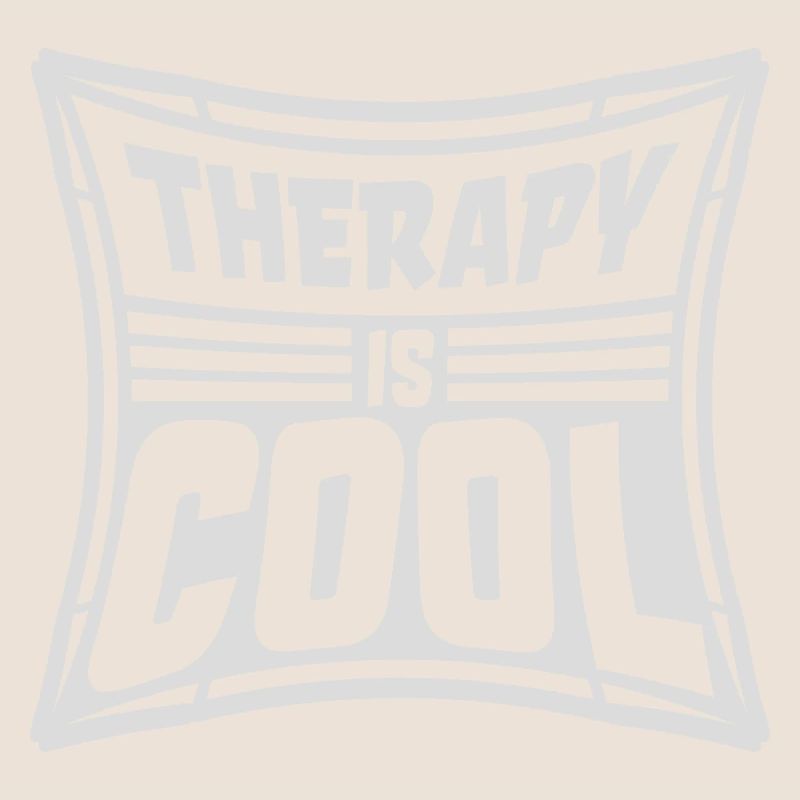 therapy is cool Quote