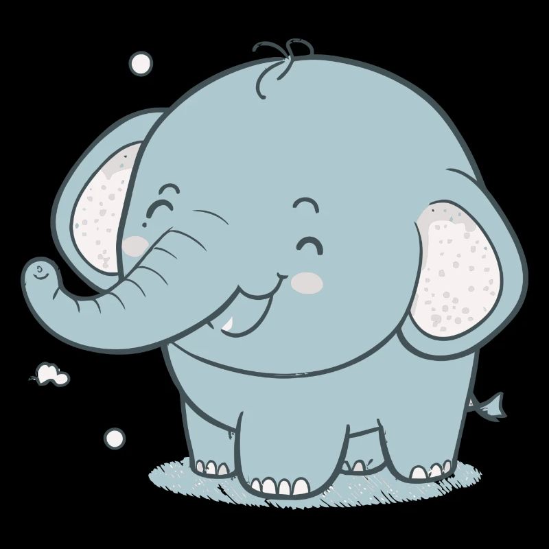 Bébé éléphant