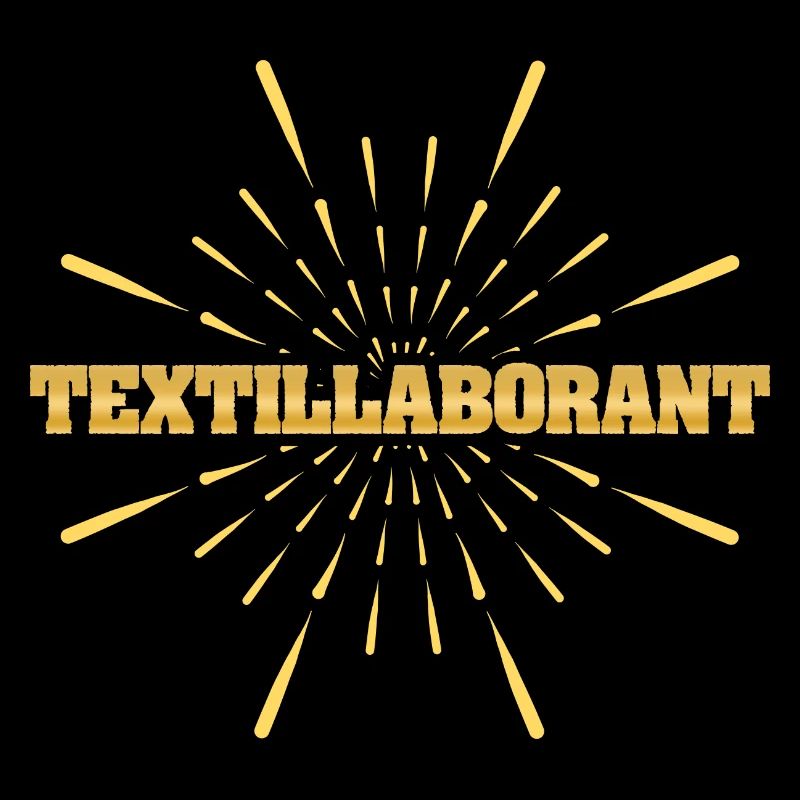 Textile laboratory assistant as a job