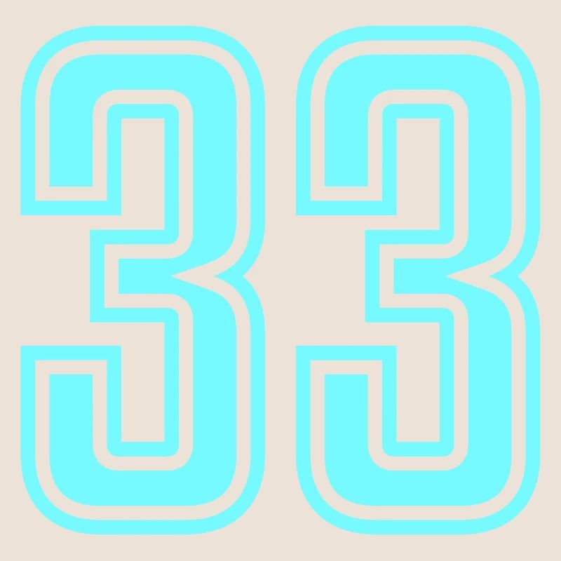 33