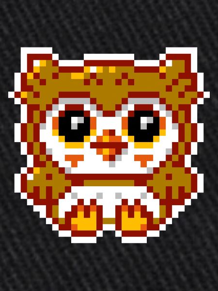 8bit Eule