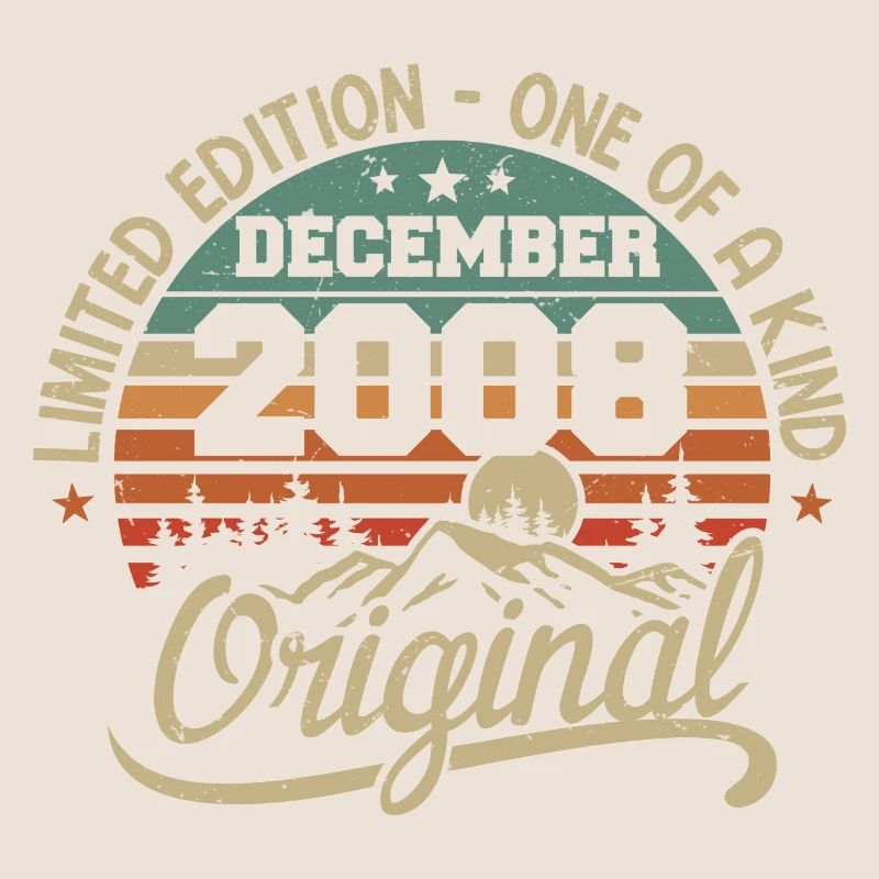 Original 17th Anniversary Gift, December 2008