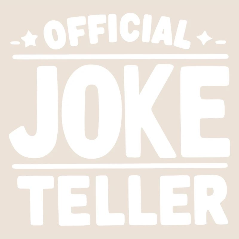 Narration officielle de blagues
