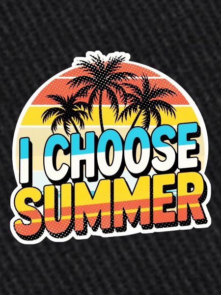 choose summer - vacances d'été