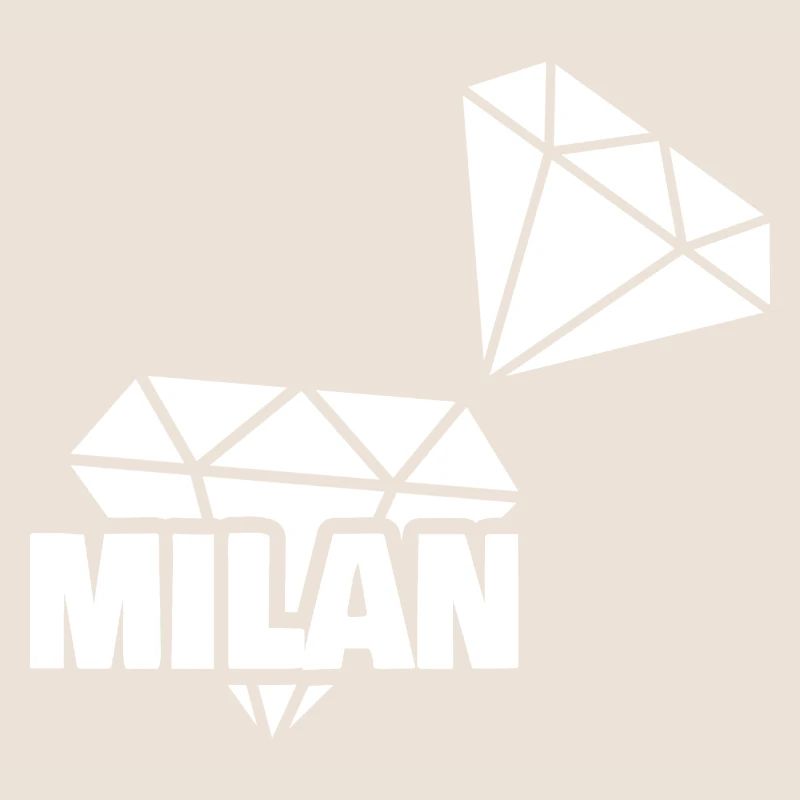 Milan comme précieuse
