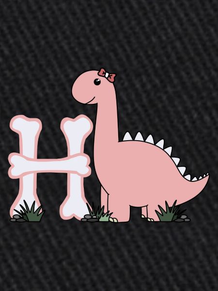 Letter H