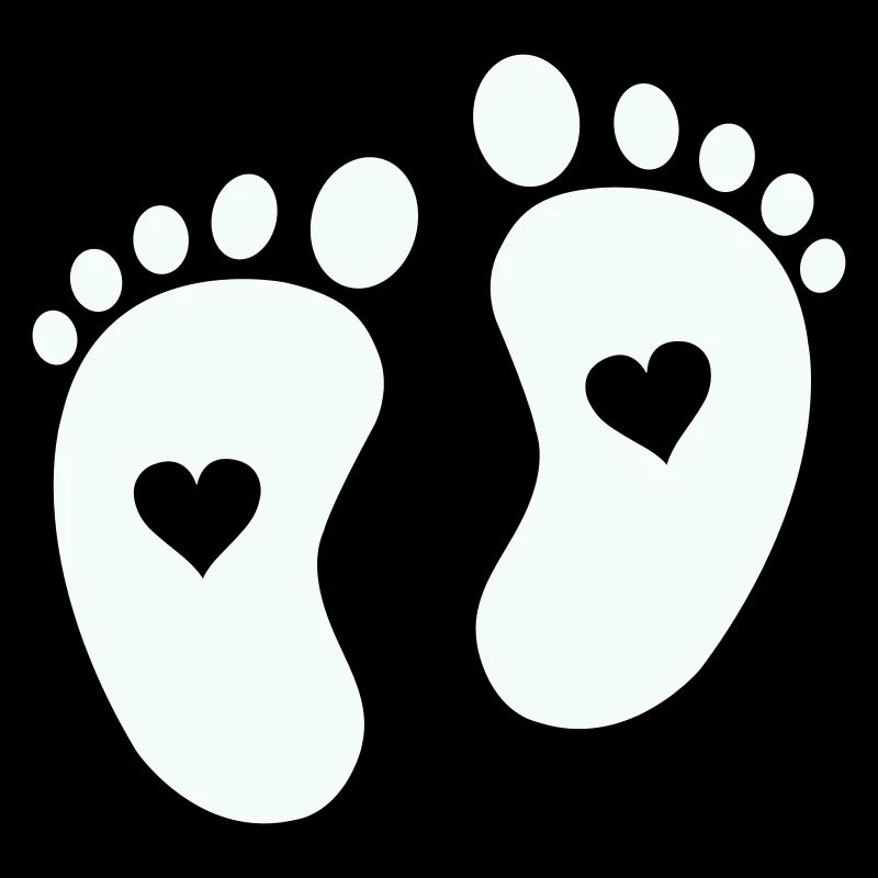 Baby feet