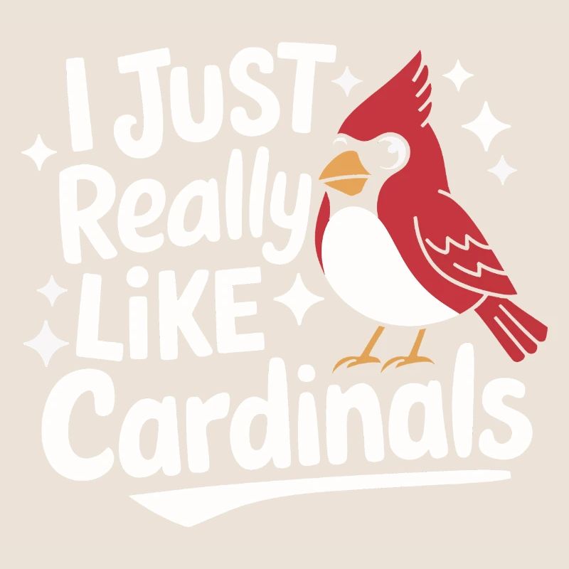 Kardinal Rotkardinal Vogel Roter Kardinal