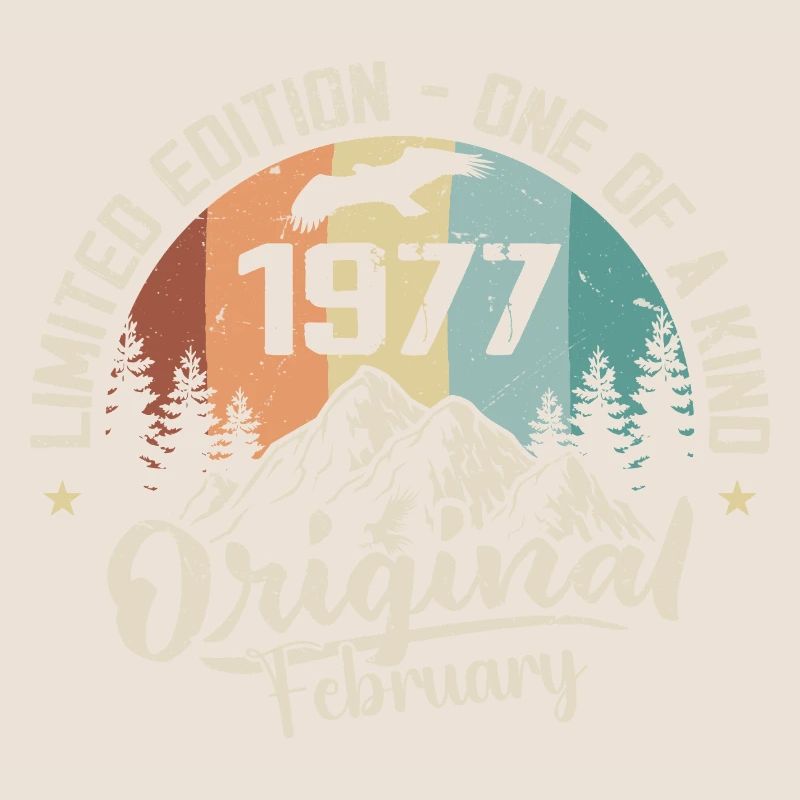 February 1977 - February 1977 Gift
