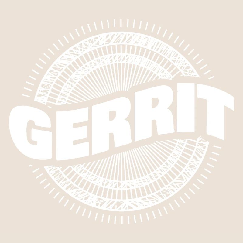 Cadeau pour Gerrit
