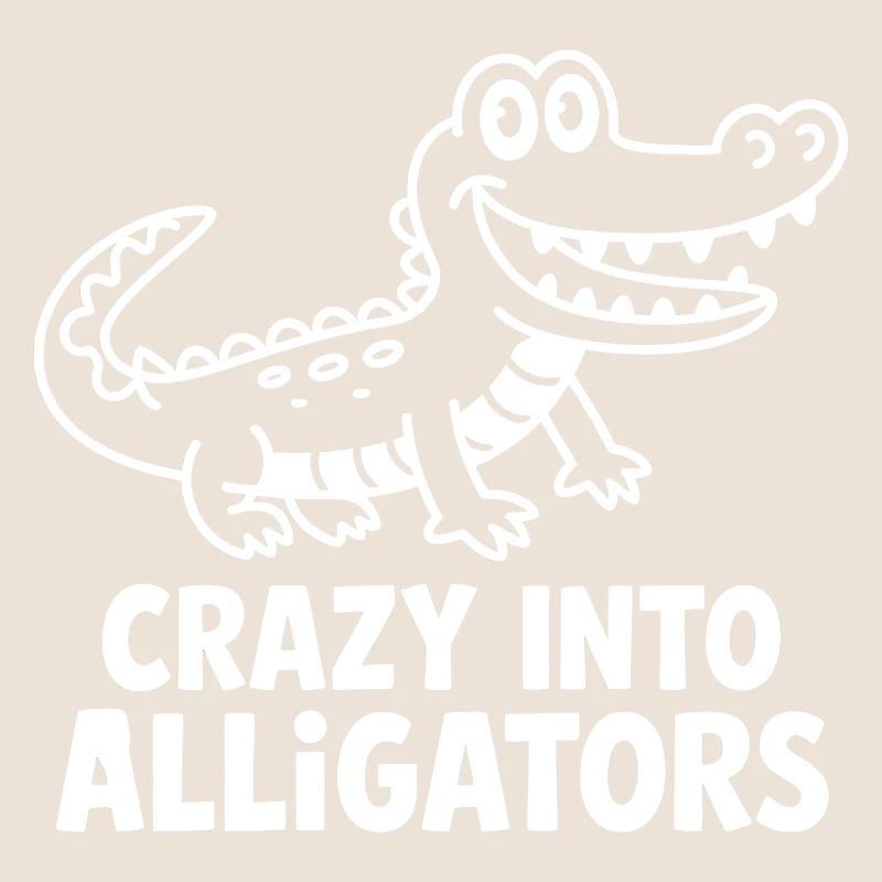 Alligators Alligator mignon