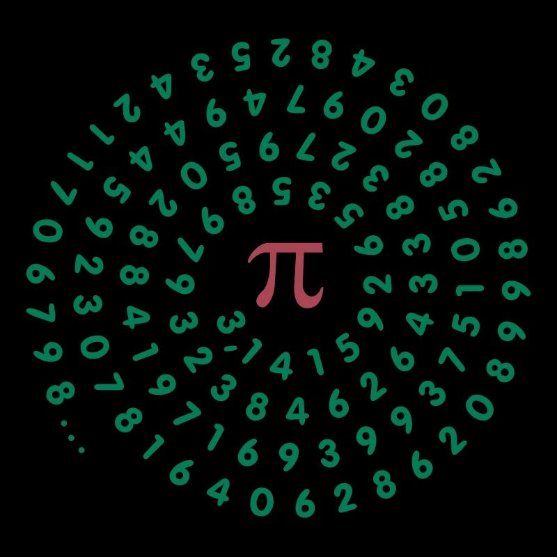 Constante pi / Circle constant pi (2c)