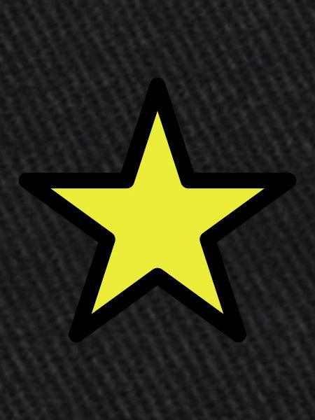 star outline 2c