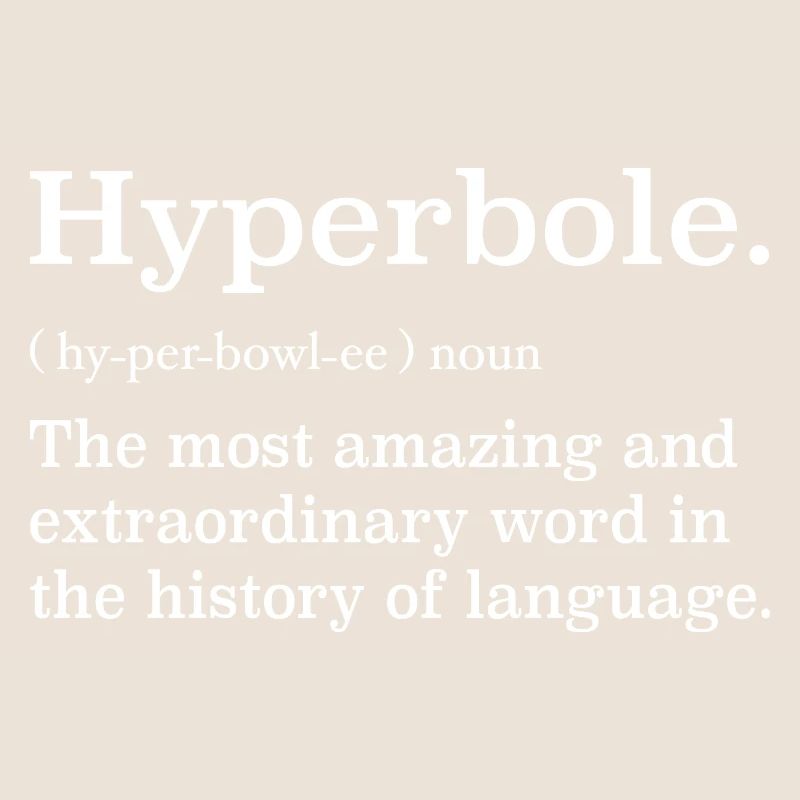 Hyperbole definition