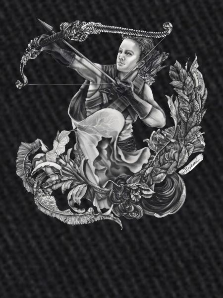 Sagittaire Zodiac