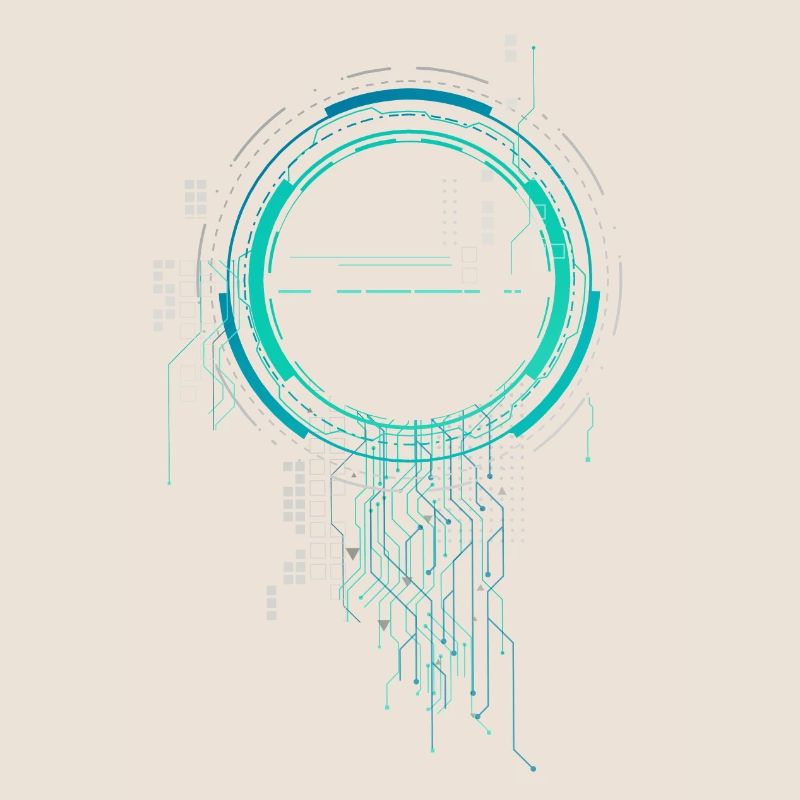 cpu pc nerd vaisseau spatial sci-fi carte mère lol cod