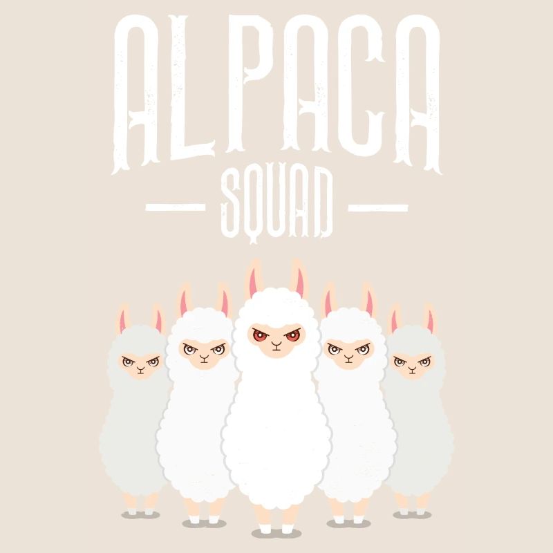 Alpaca Squad