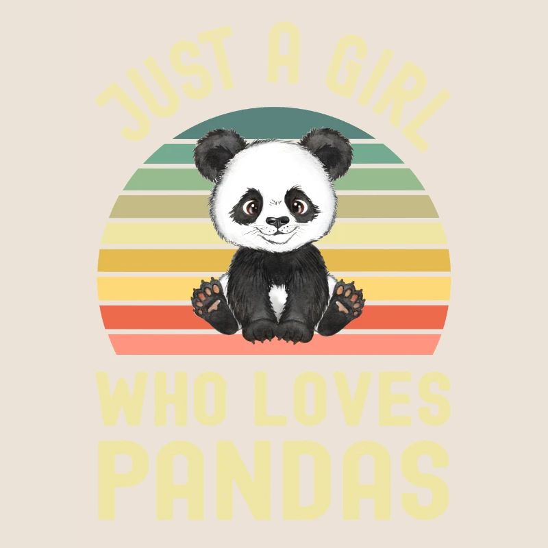 Panda Pandabär