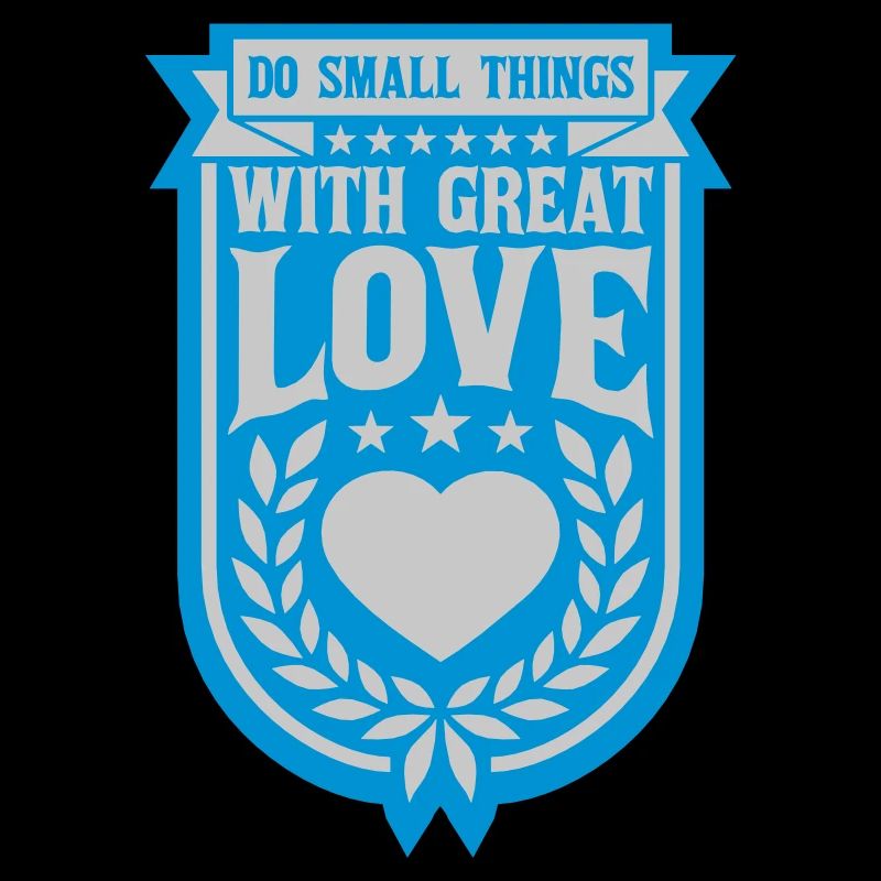 Zitat do small things
