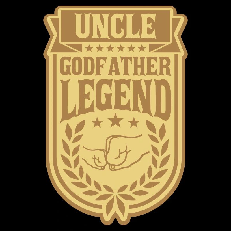 Uncle Godfather Legend Quote