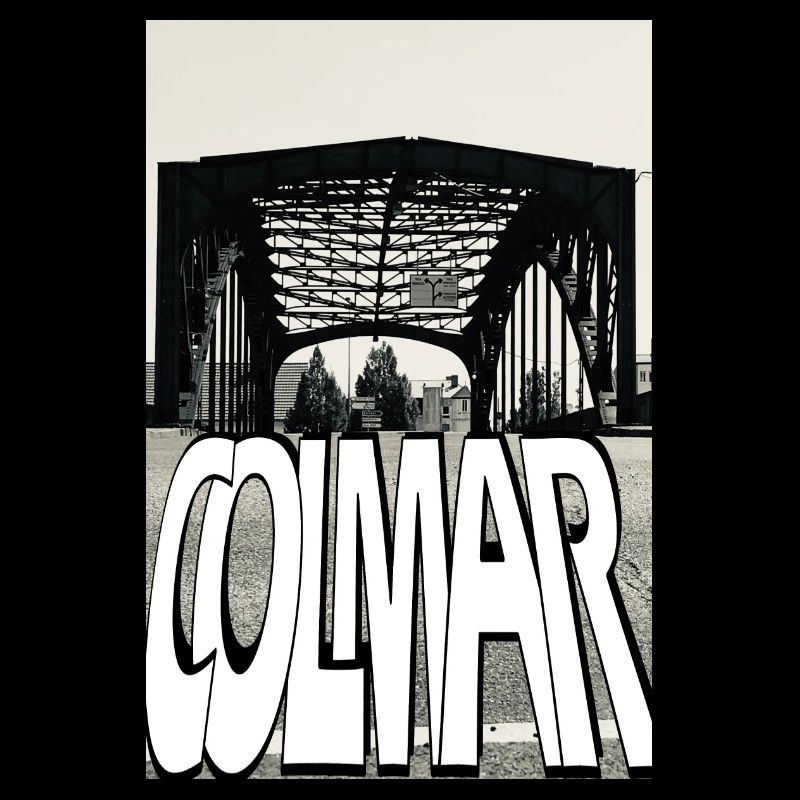 Colmar Graph Pont