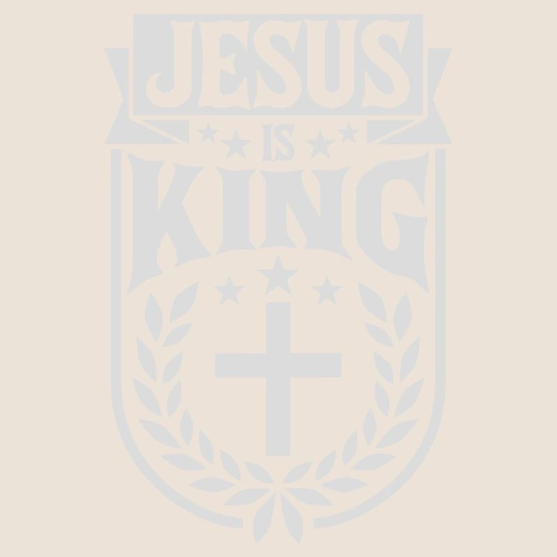 jesus is king Zitat