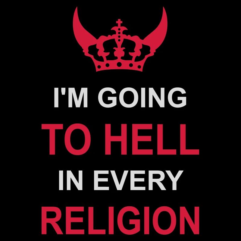 im going to hell