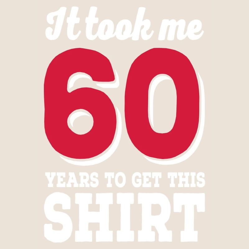 60th birthday