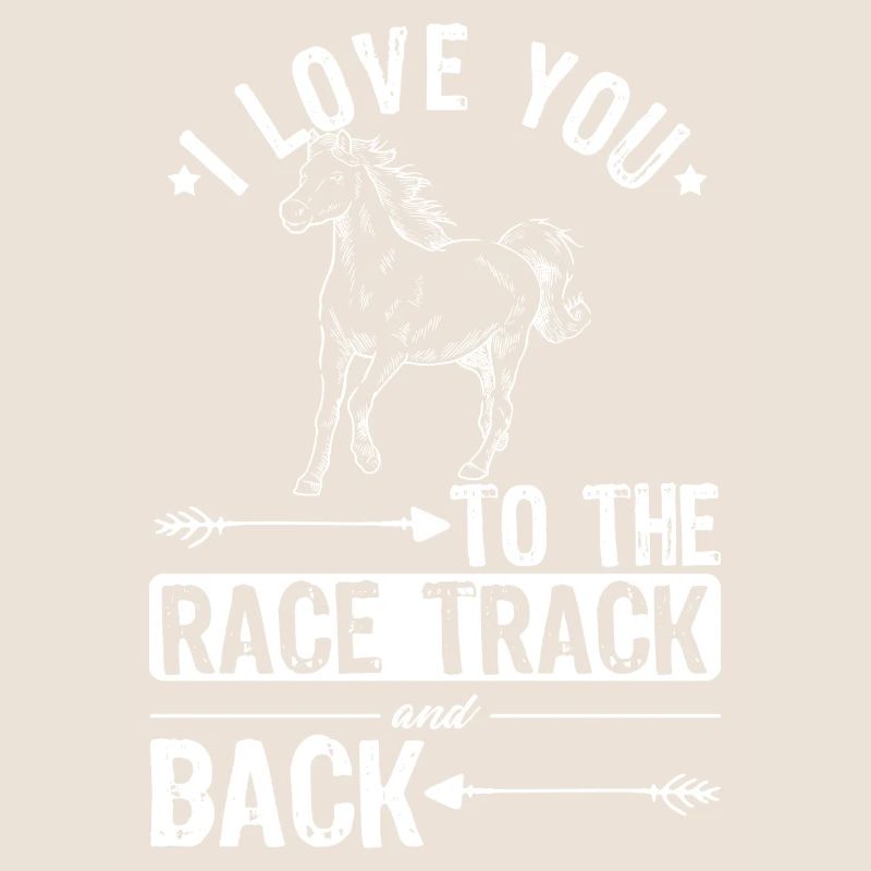 conception de chevaux de course