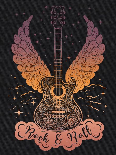Rock & Roll Guitar